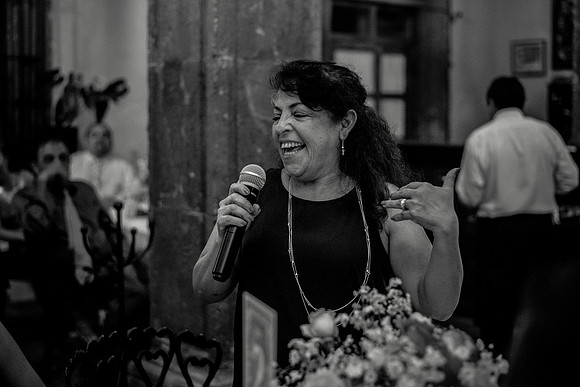 Rocio & Mike SMA-344