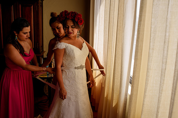 Rocio & Mike SMA-16