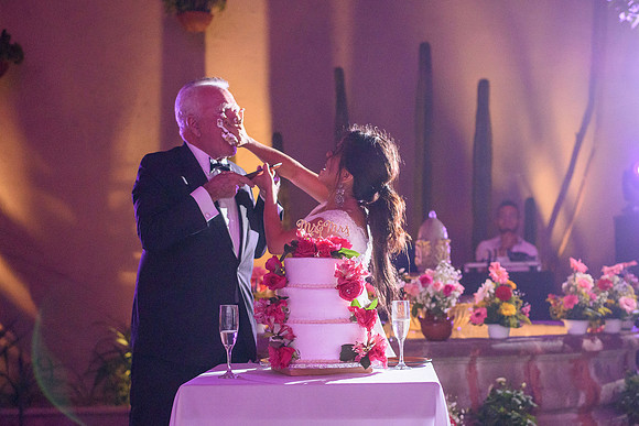 Rocio & Mike SMA-440
