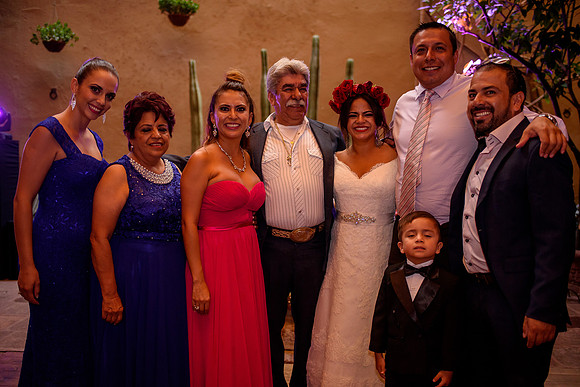 Rocio & Mike SMA-307