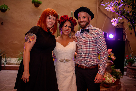 Rocio & Mike SMA-320