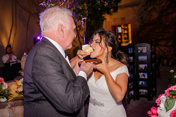 Rocio & Mike SMA-438