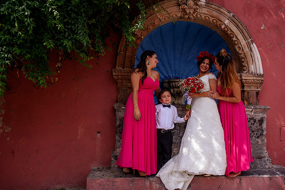 Rocio & Mike SMA-70