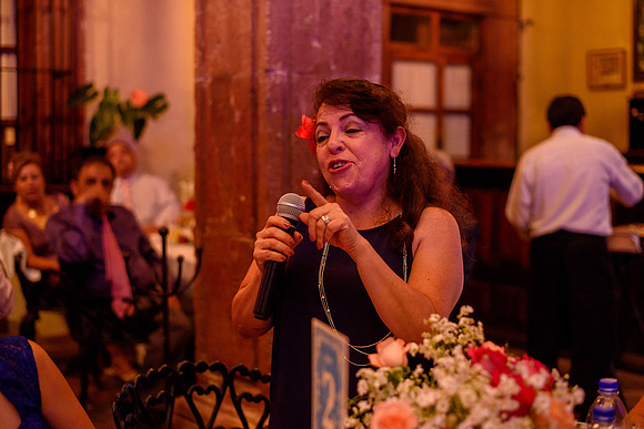 Rocio & Mike SMA-345