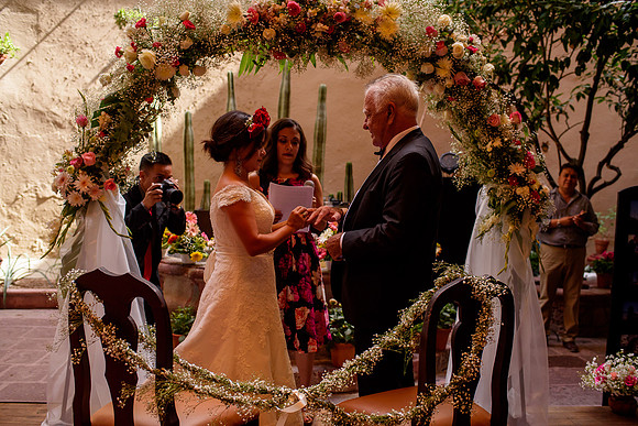 Rocio & Mike SMA-172