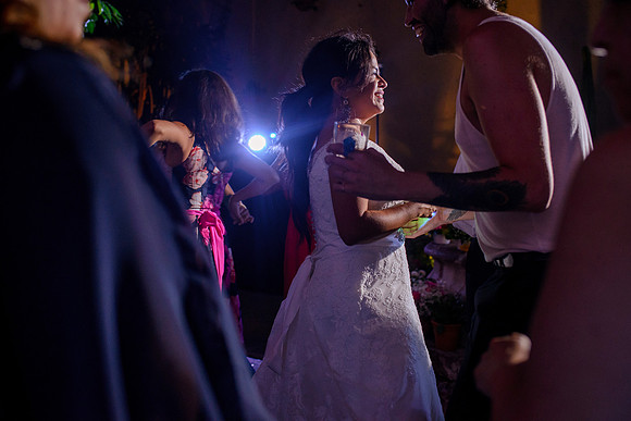 Rocio & Mike SMA-410