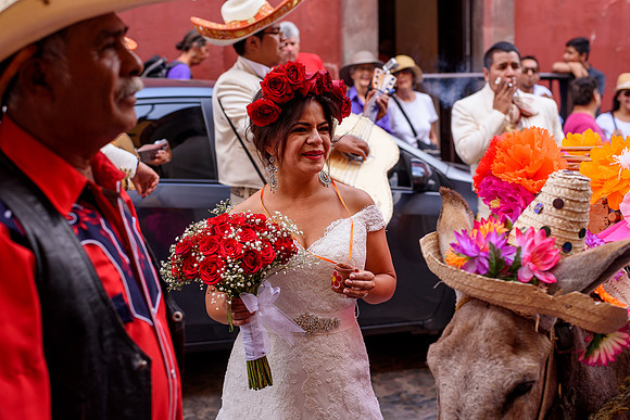 Rocio & Mike SMA-209