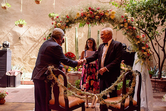 Rocio & Mike SMA-98