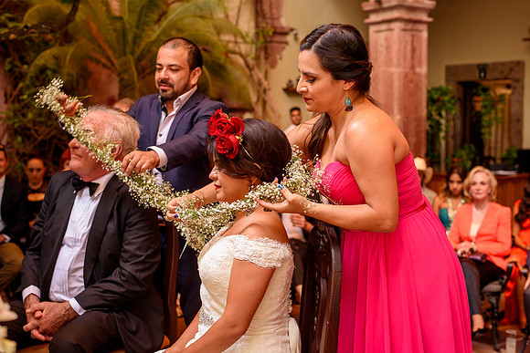 Rocio & Mike SMA-135