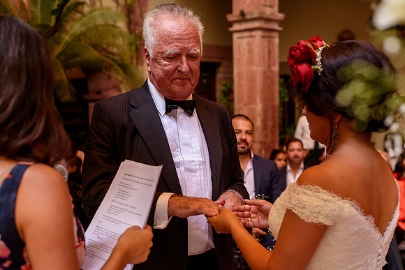 Rocio & Mike SMA-175