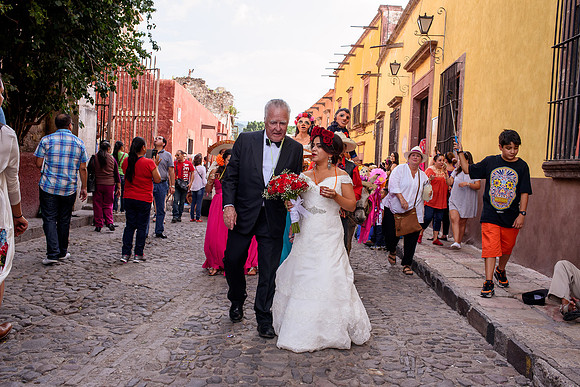 Rocio & Mike SMA-218