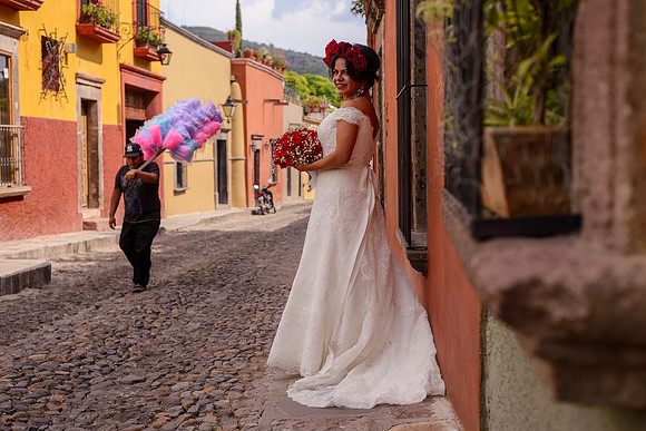 Rocio & Mike SMA-82