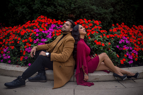 Gris y José Preboda Chicago-20