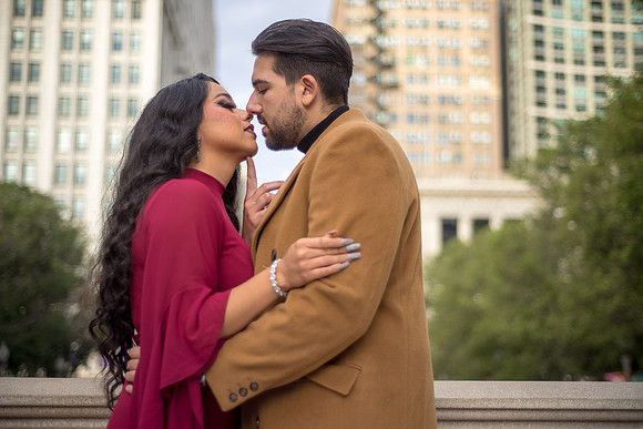 Gris y José Preboda Chicago-15