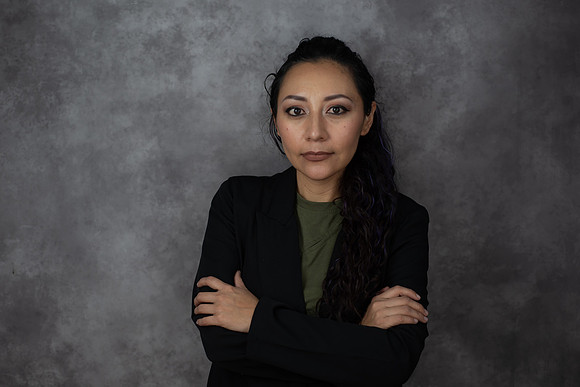 Alejandra Headshots