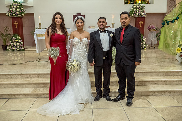 Boda Elizabeth y Jose-142