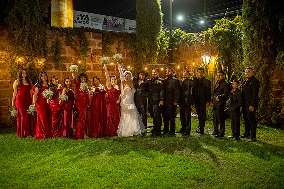 Boda Elizabeth y Jose-242