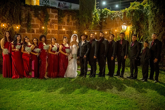 Boda Elizabeth y Jose-238