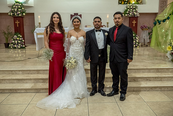 Boda Elizabeth y Jose-141