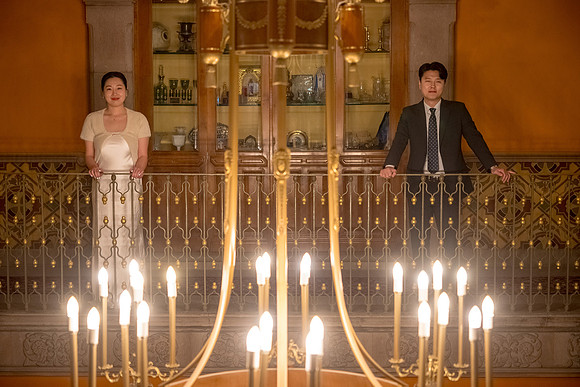 Kyungmi Ko y Sungjun Park Palacio-45