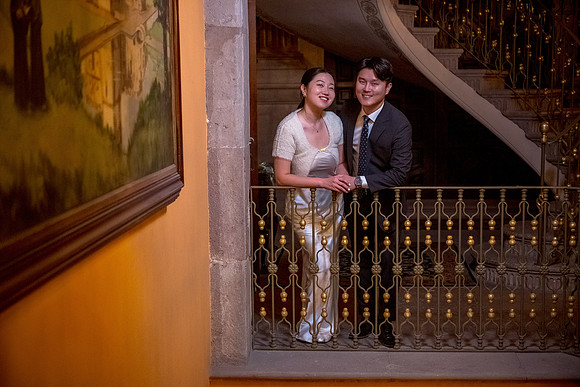 Kyungmi Ko y Sungjun Park Palacio-30