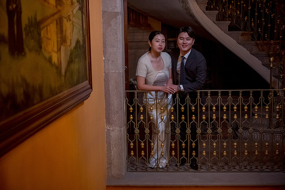 Kyungmi Ko y Sungjun Park Palacio-28