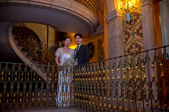 Kyungmi Ko y Sungjun Park Palacio-38