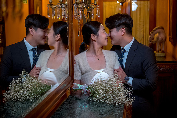 Kyungmi Ko y Sungjun Park Palacio-23