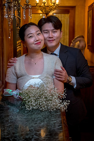 Kyungmi Ko y Sungjun Park Palacio-21