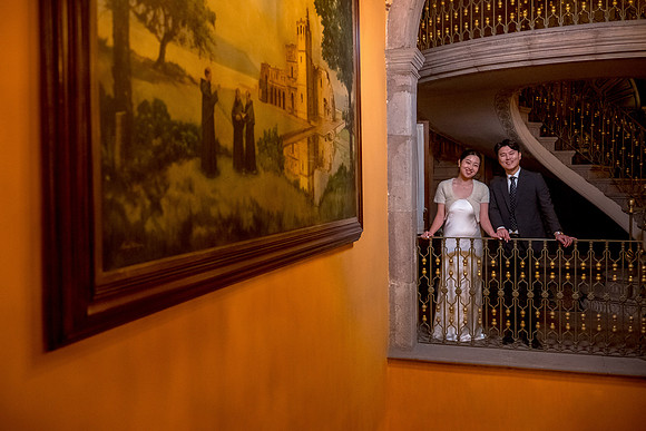 Kyungmi Ko y Sungjun Park Palacio-27