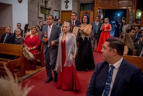 Martha y Roberto Bodas de Oro-70