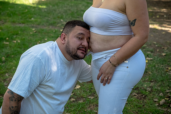 Angie Mom to be-34