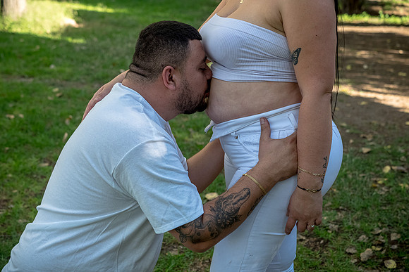 Angie Mom to be-32