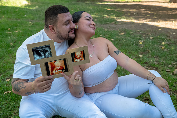 Angie Mom to be-22