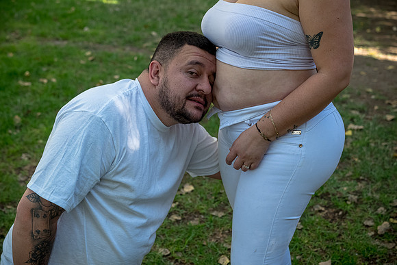 Angie Mom to be-33