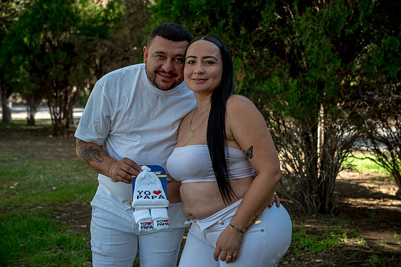 Angie Mom to be-9