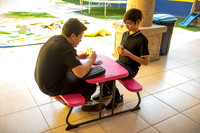 4 Años Sofy y Carlitos-4