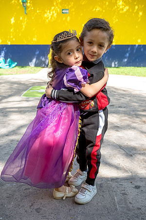 4 Años Sofy y Carlitos-16