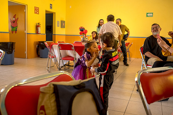 4 Años Sofy y Carlitos-19