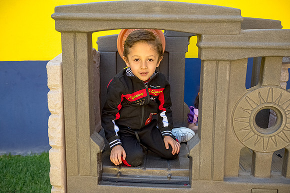 4 Años Sofy y Carlitos-8
