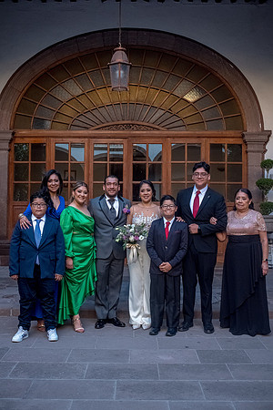 Boda 25 Años Karina y Manuel-30