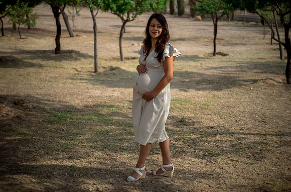 Gaby Mom to be-4
