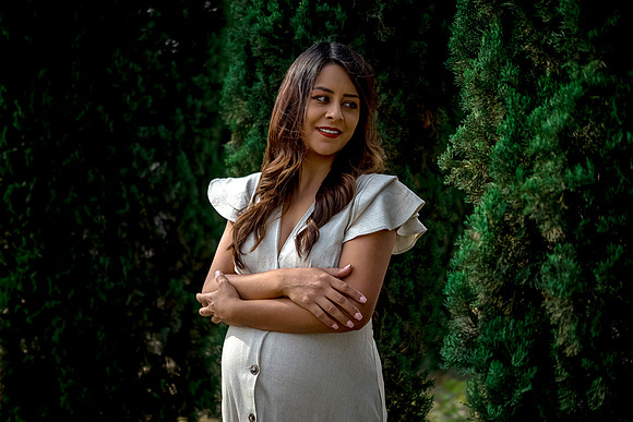 Gaby Mom to be-28
