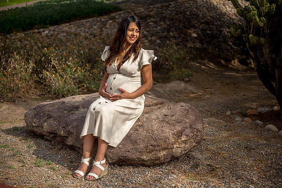 Gaby Mom to be-51