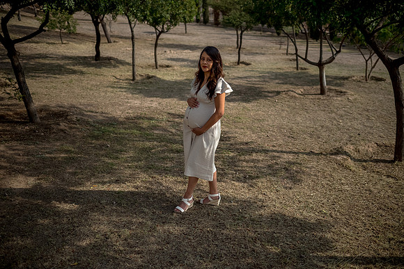 Gaby Mom to be-3