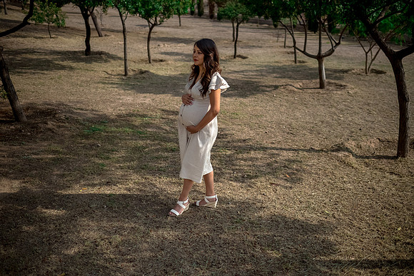 Gaby Mom to be-1