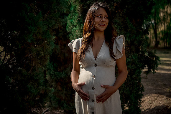 Gaby Mom to be-18