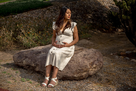 Gaby Mom to be-52