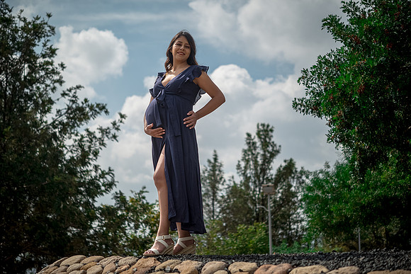 Gaby Mom to be-117