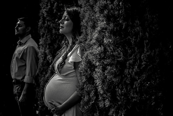 Gaby Mom to be-35